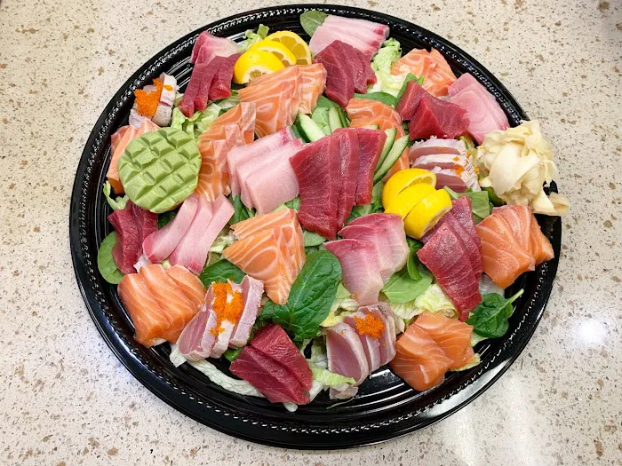 Bowl K Poke & Roll Picture 6