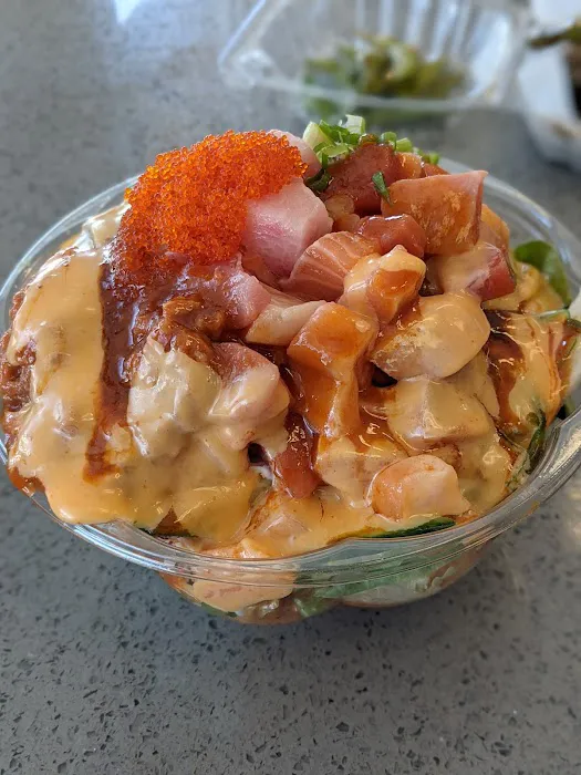 Bowl K Poke & Roll Picture 9