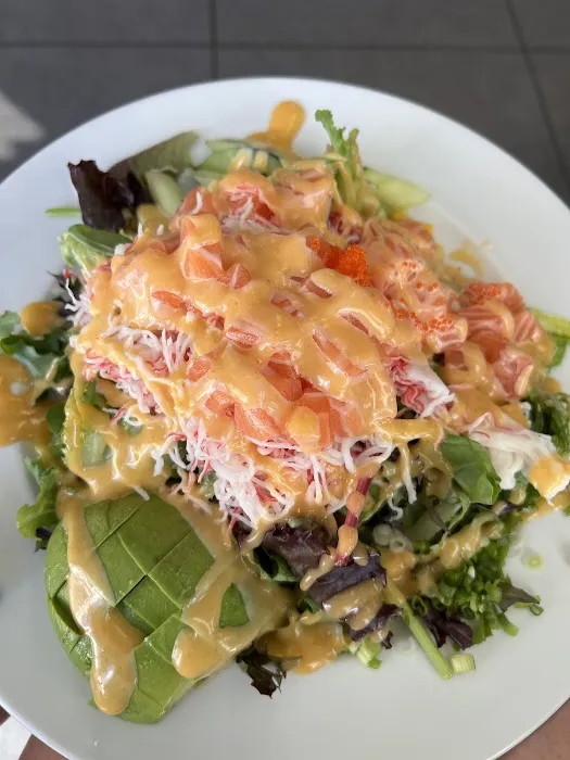 Bowl K Poke & Roll Picture 3