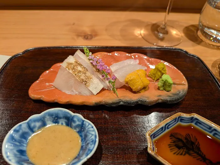 Hashiri Bettei Kaiseki Aoki Picture 8