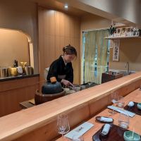 Hashiri Bettei Kaiseki Aoki ico