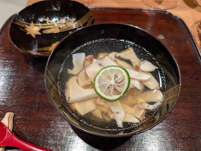Hashiri Bettei Kaiseki Aoki Picture 5