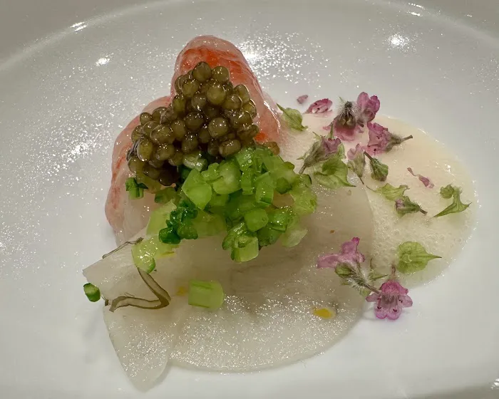 Hashiri Bettei Kaiseki Aoki Picture 3