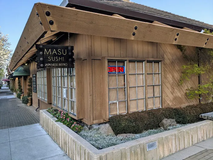 Masu Japanese Bistro Picture 9
