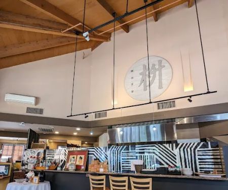 Masu Japanese Bistro