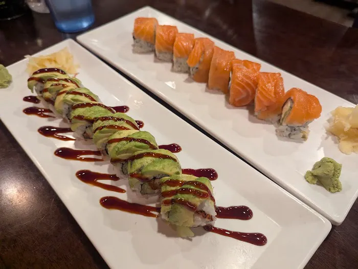Sushi Heaven Picture 1