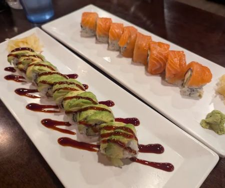 Sushi Heaven