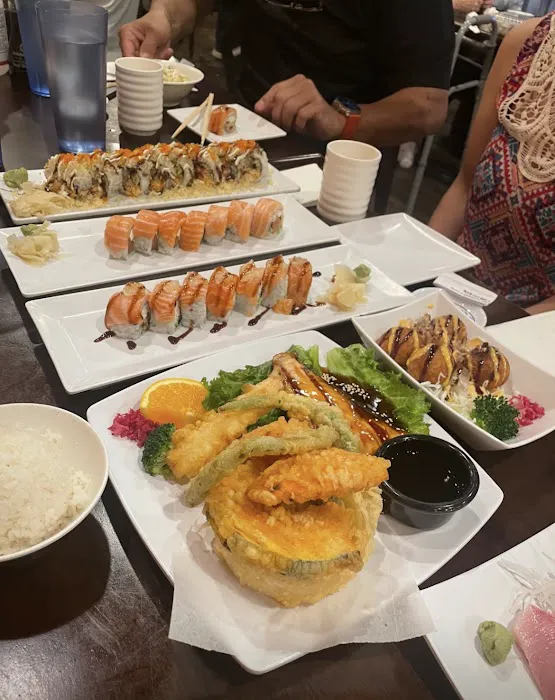 Sushi Heaven Picture 8