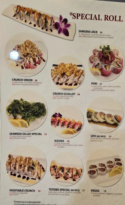 Kizuna sushi Japanese Restaurant Picture 3