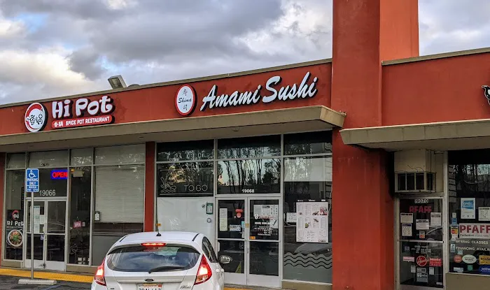 Amami Shima Sushi Picture 1
