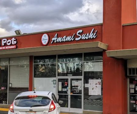 Amami Shima Sushi
