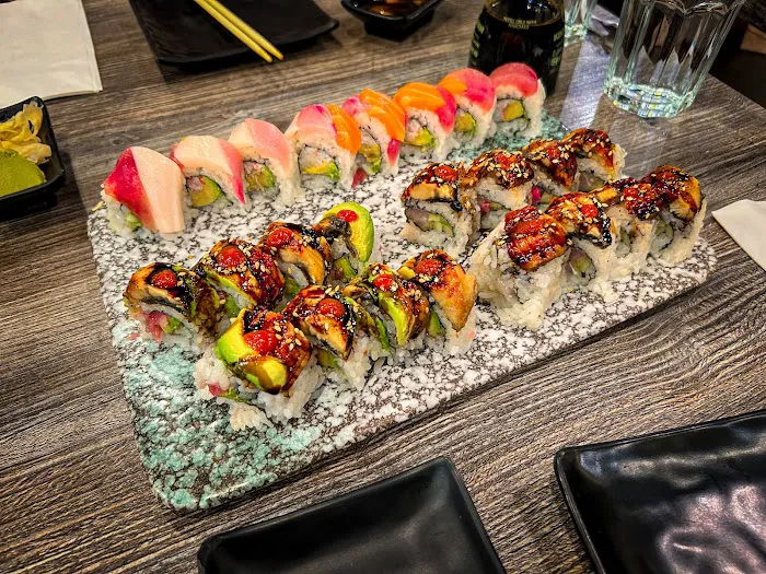 Amami Shima Sushi Picture 7