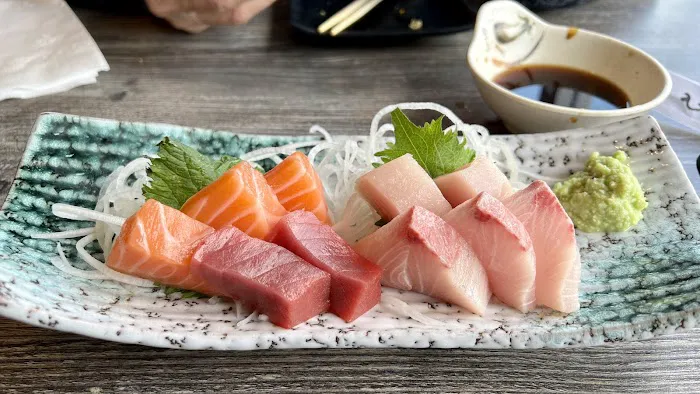 Amami Shima Sushi Picture 3