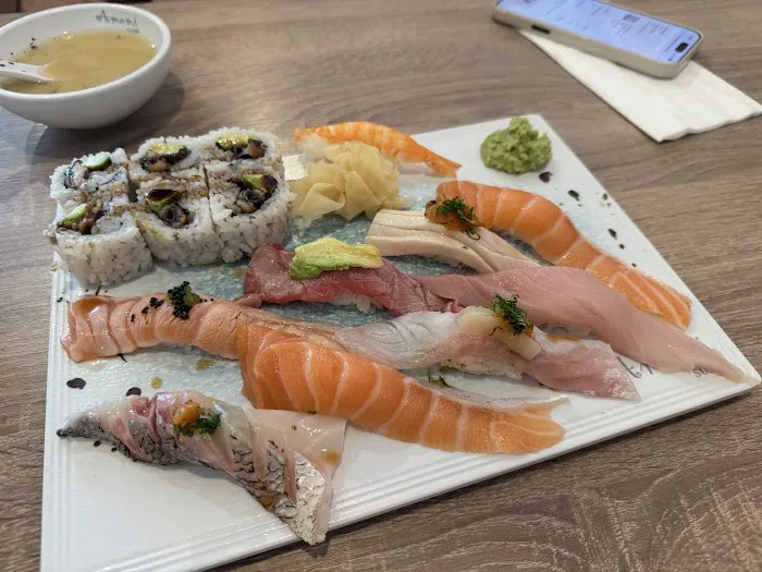 Amami Shima Sushi Picture 5