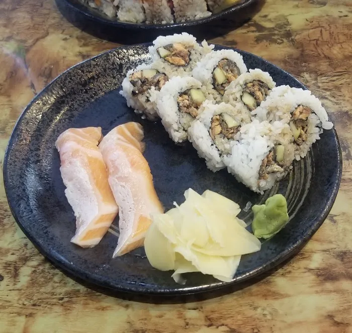Sakebomb izakaya n oyster bar Picture 1