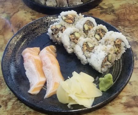 Sakebomb izakaya n oyster bar