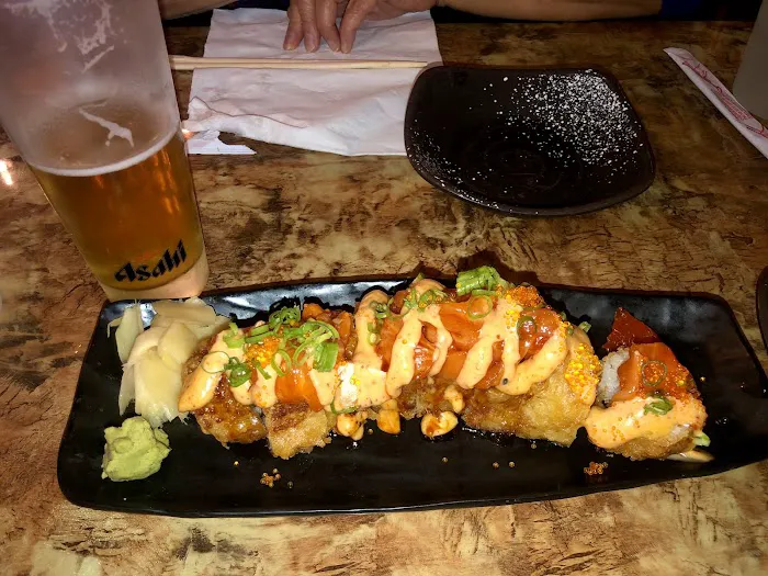 Sakebomb izakaya n oyster bar Picture 5