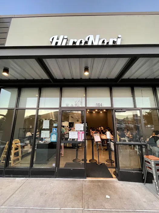 HiroNori Craft Ramen Picture 1