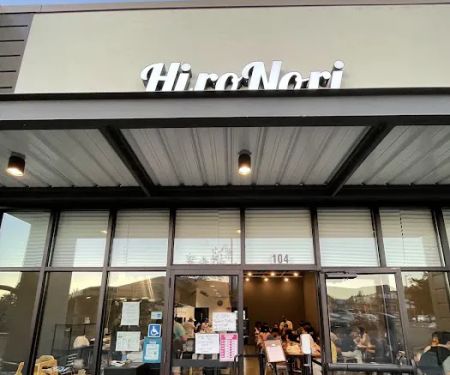 HiroNori Craft Ramen