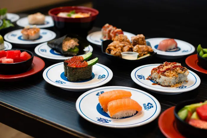 Kura Revolving Sushi Bar Picture 9