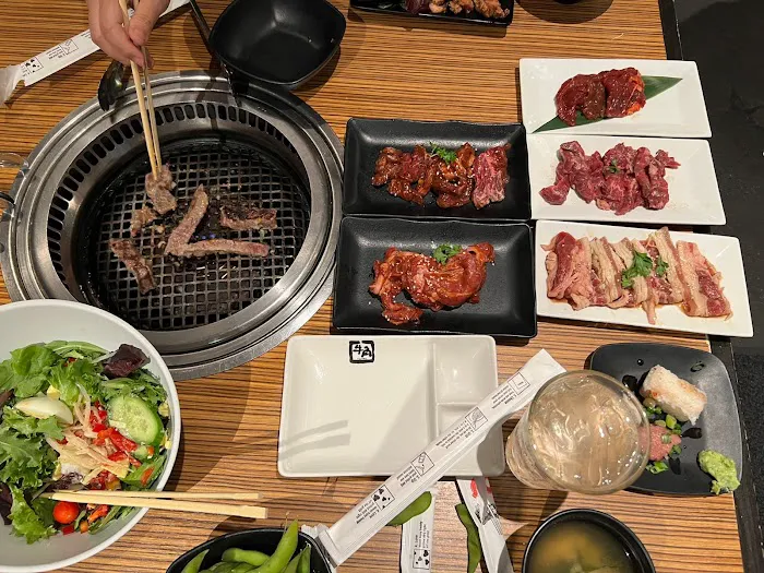 Gyu-Kaku Japanese BBQ Picture 8