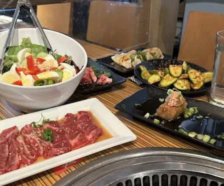 Gyu-Kaku Japanese BBQ
