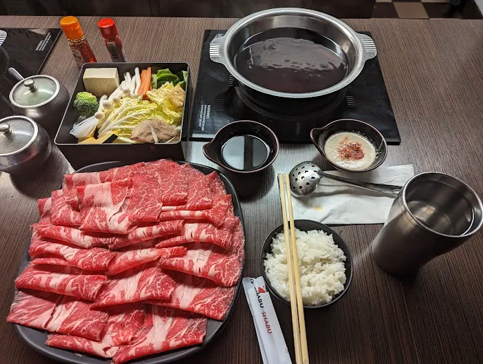 One Pot Shabu Shabu Picture 7