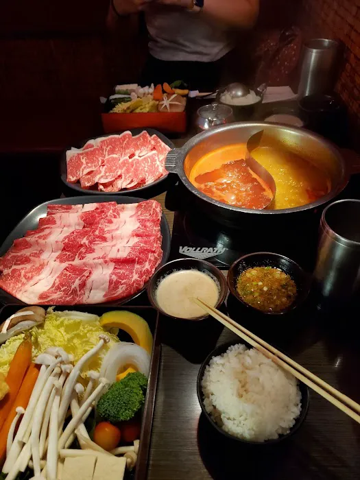 One Pot Shabu Shabu Picture 4
