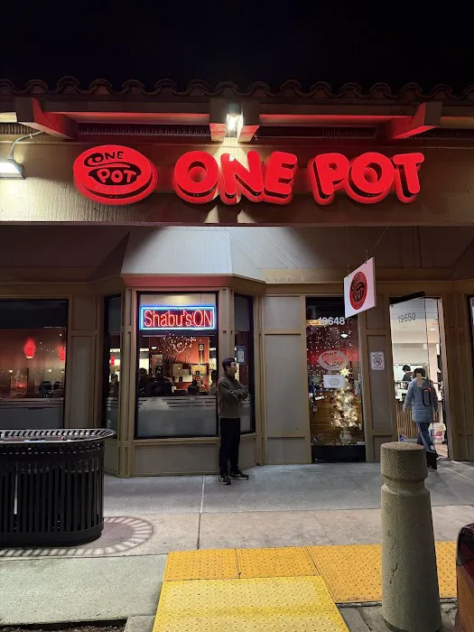 One Pot Shabu Shabu Picture 3
