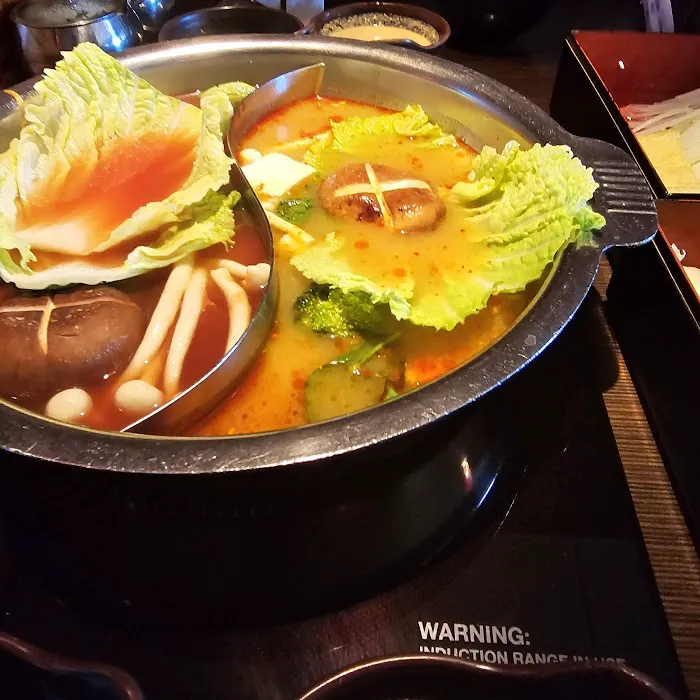 One Pot Shabu Shabu Picture 6