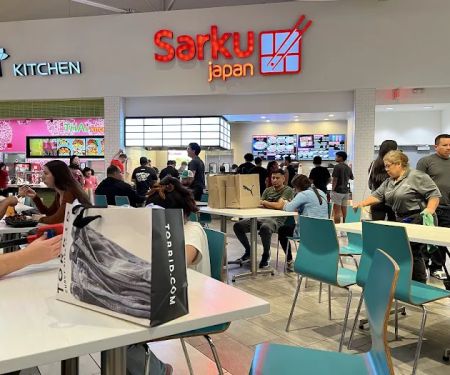 Sarku Japan