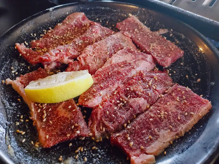 Shimofuri Japanese BBQ Picture 8