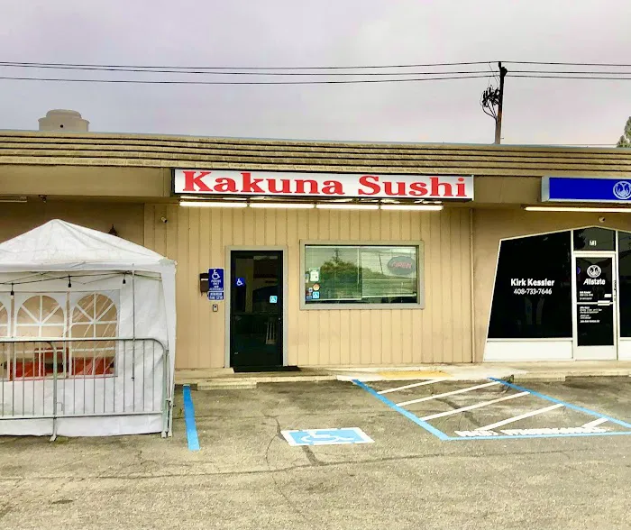 Kakuna Sushi Picture 1