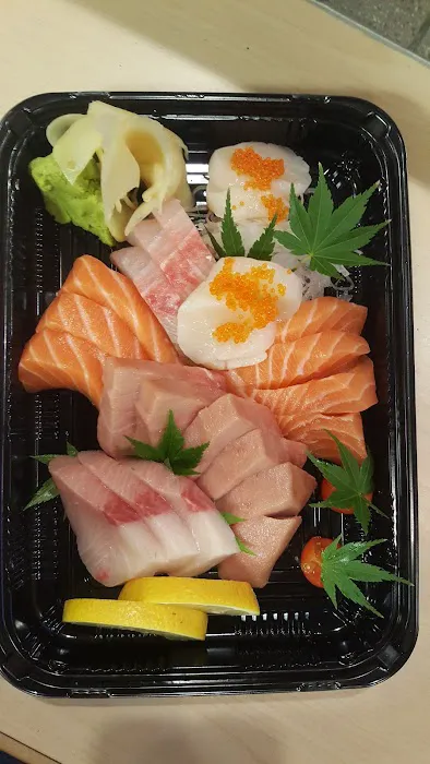 V Sushi Picture 6