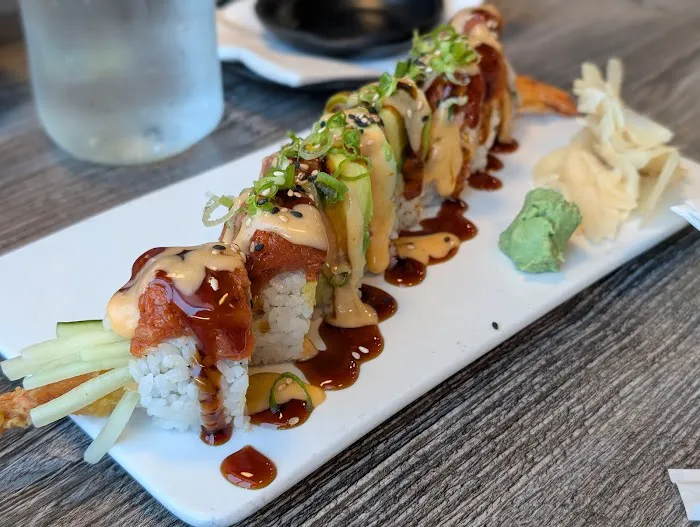V Sushi Picture 4