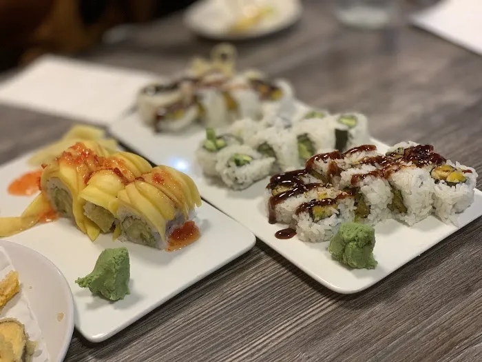 V Sushi Picture 9