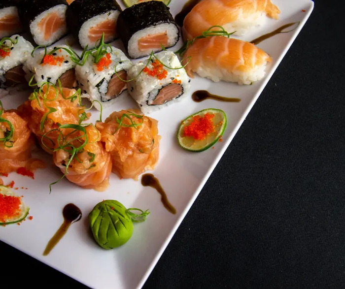 V Sushi Picture 10