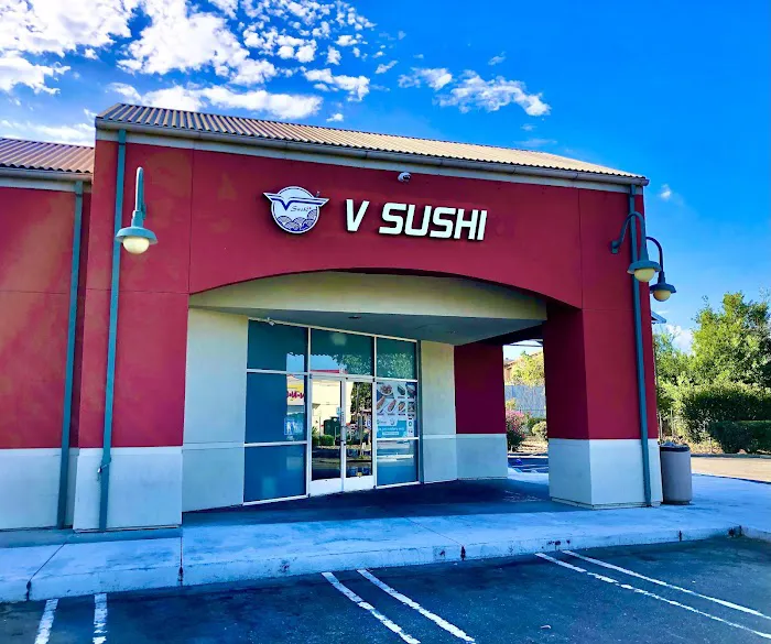 V Sushi Picture 8