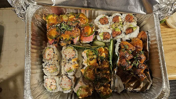Sushi Day Picture 3