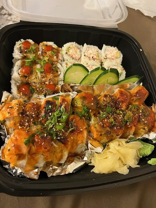 Sushi Day Picture 10