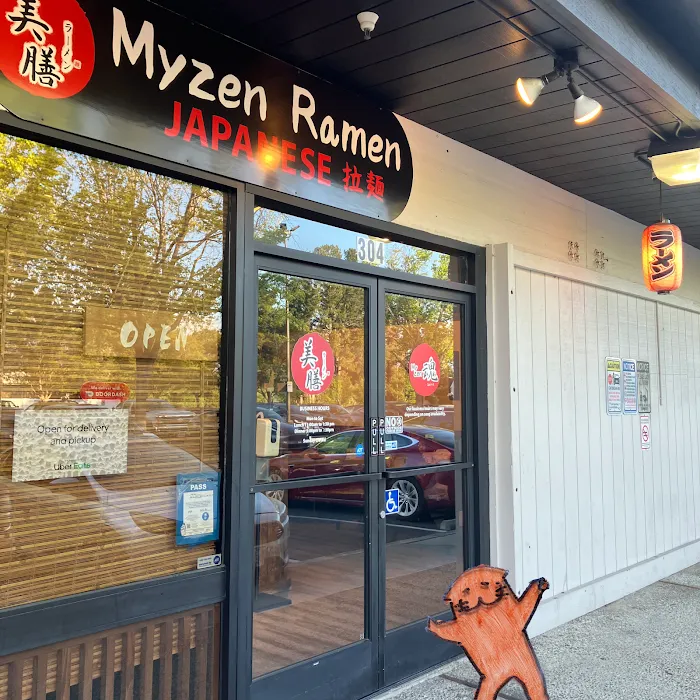 Myzen Ramen Picture 9
