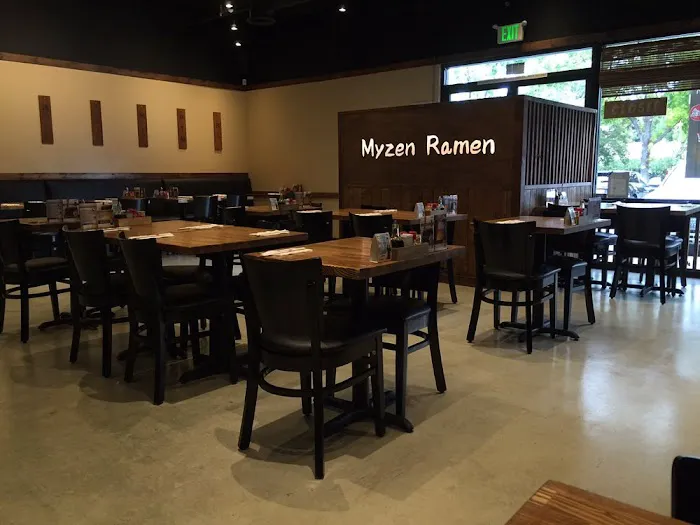 Myzen Ramen Picture 1