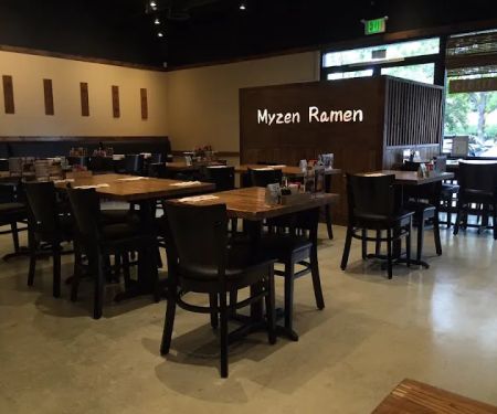 Myzen Ramen