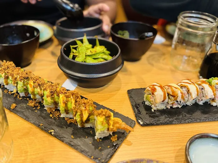Oh Baby Sushi - Sunnyvale Picture 2