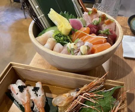 Oh Baby Sushi - Sunnyvale