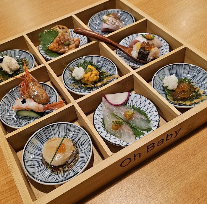 Oh Baby Sushi - Sunnyvale Picture 3