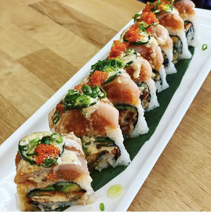 Kakuna Sushi Picture 8