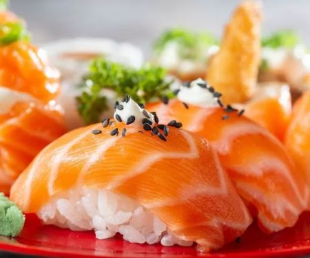Sushi Town