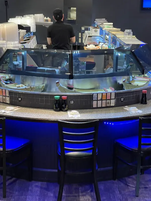Sushi Boat Town Picture 1