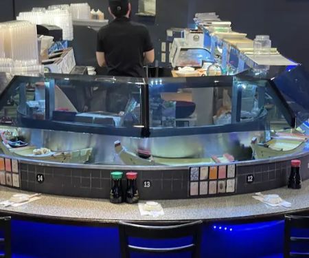Sushi Boat Town